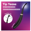 Satisfyer Tip Tease - Black Satisfyer Tip Tease - Black